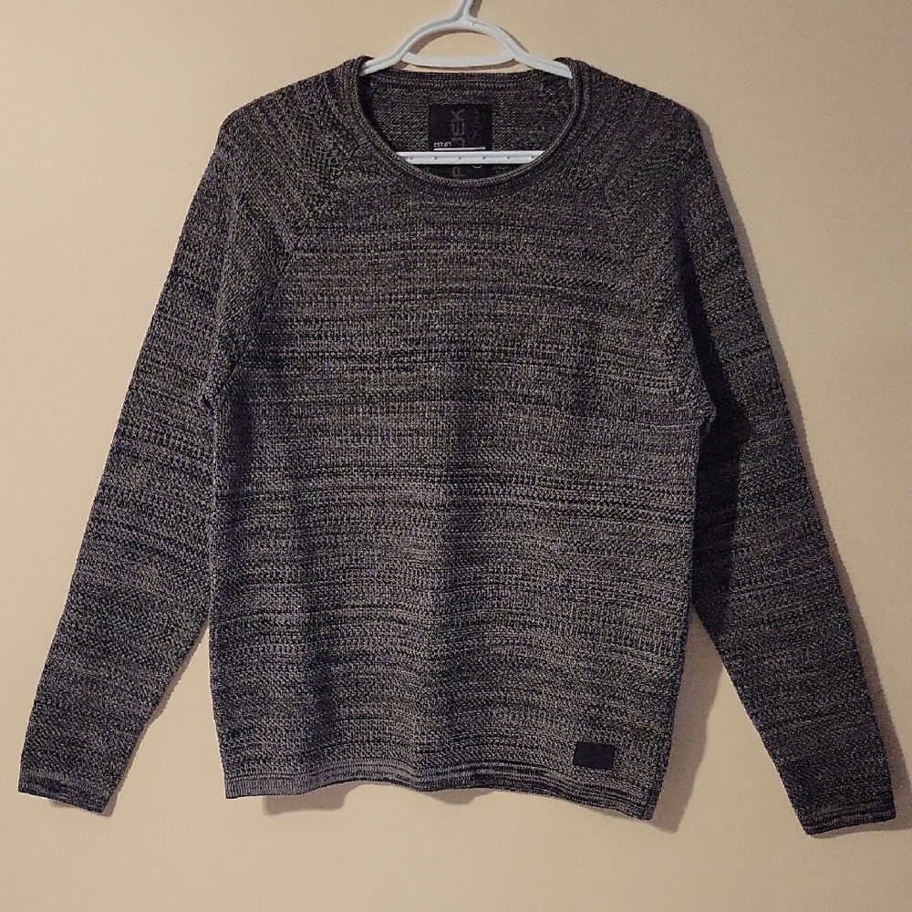 Men's Projek Raw Gray Sweater - Size Small